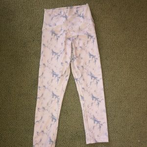 DYI Cropped Leggings